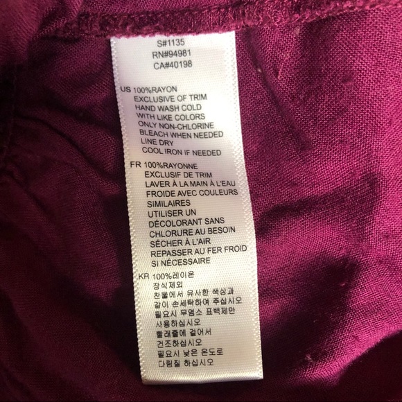 ❤️3 for $20 Floral Embroidered Mini Skirt S/P - Picture 5 of 5